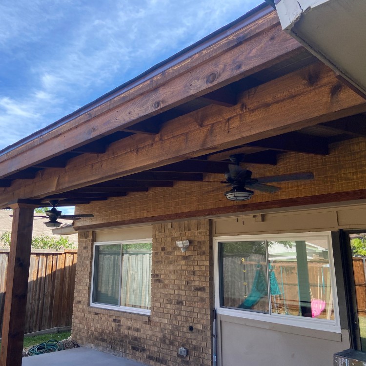 Fence and Patio Services in McKinney, TX