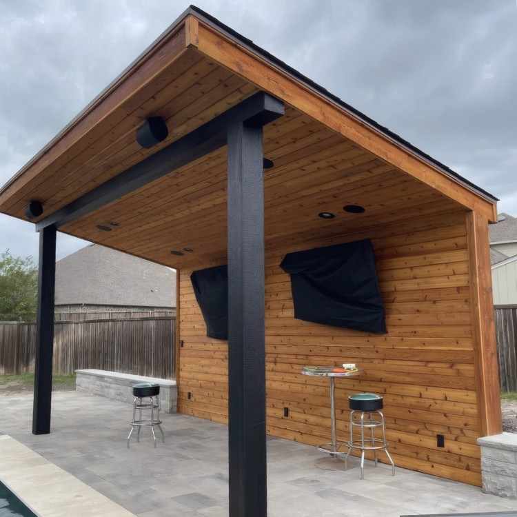 Fence and Patio Services in McKinney, TX