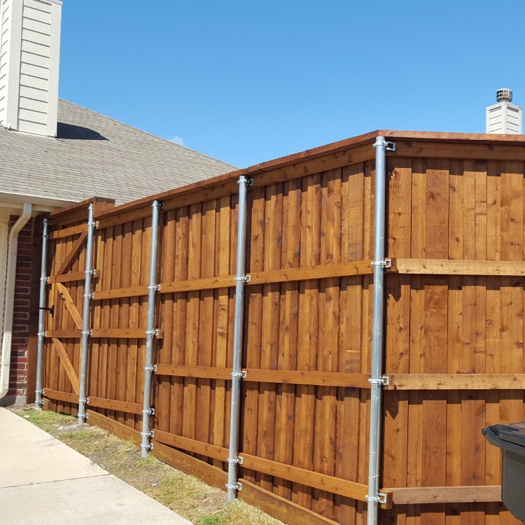 Fence and Patio Services in McKinney, TX Fence and Patio Services in McKinney, TX