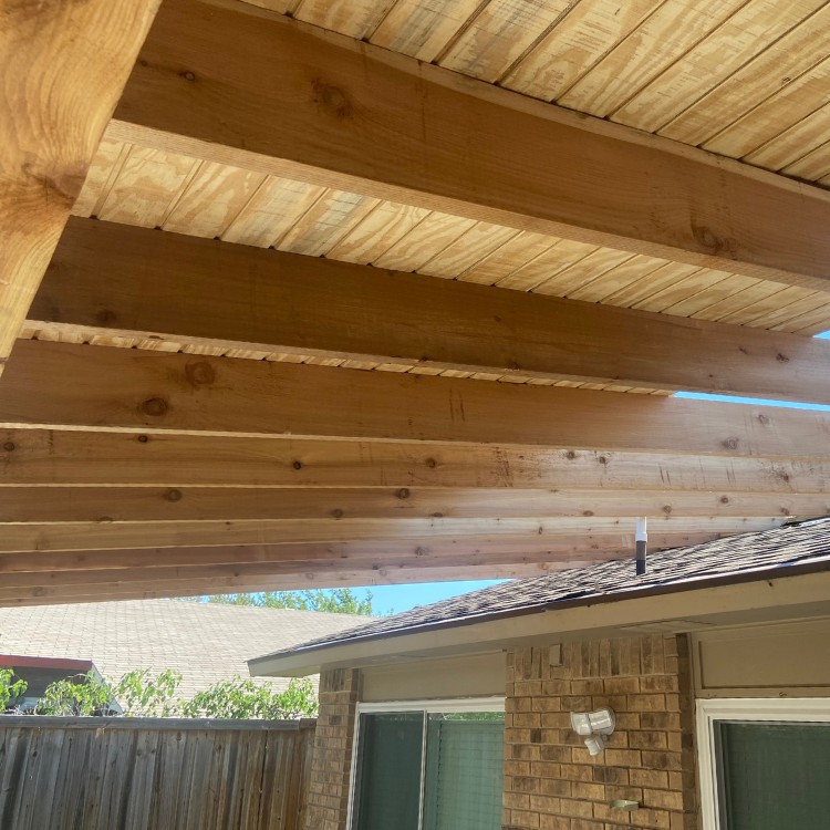 Fence and Patio Services in McKinney, TX