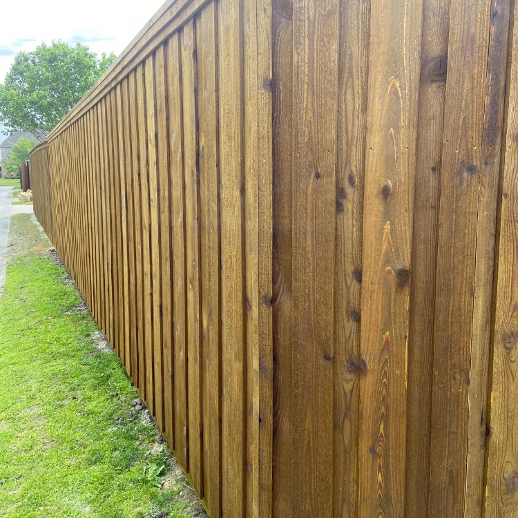 Fence and Patio Services in McKinney, TX