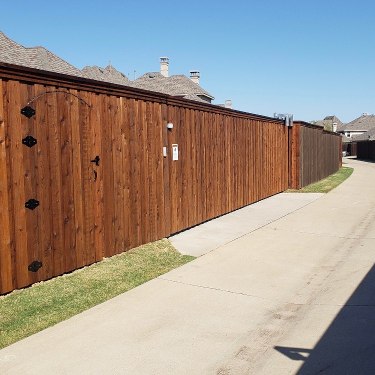 Fence and Patio Services in McKinney, TX