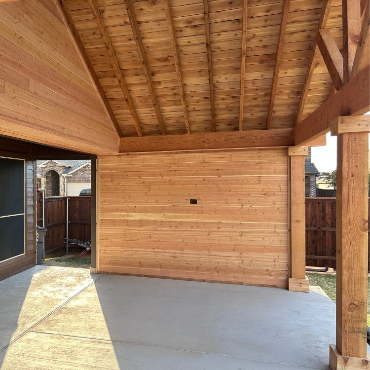 Fence and Patio Services in McKinney, TX