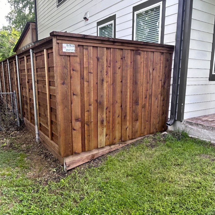 Fence and Patio Services in McKinney, TX