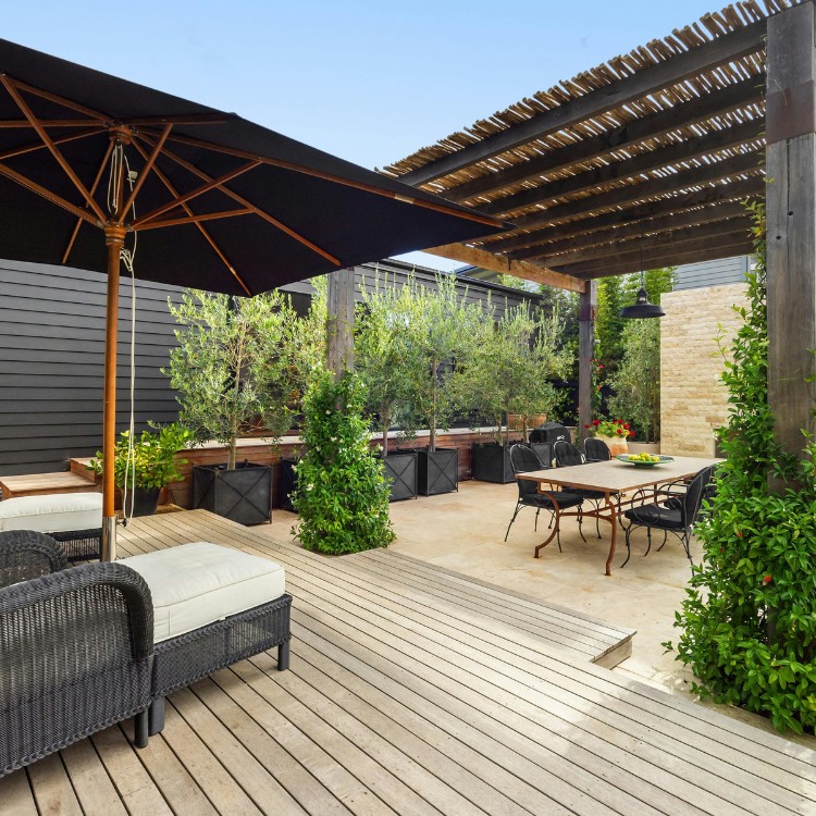 Fence and Patio Services in McKinney, TX