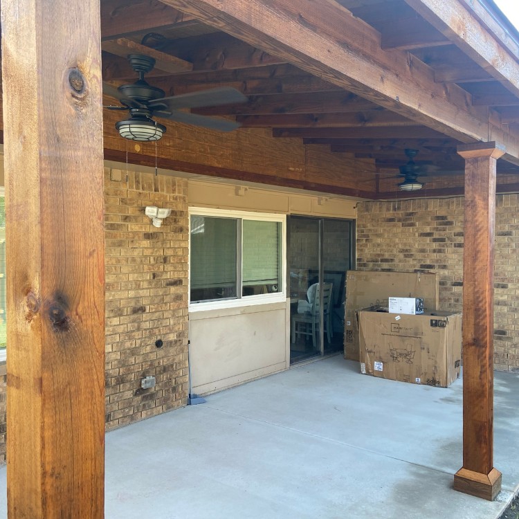 Fence and Patio Services in McKinney, TX