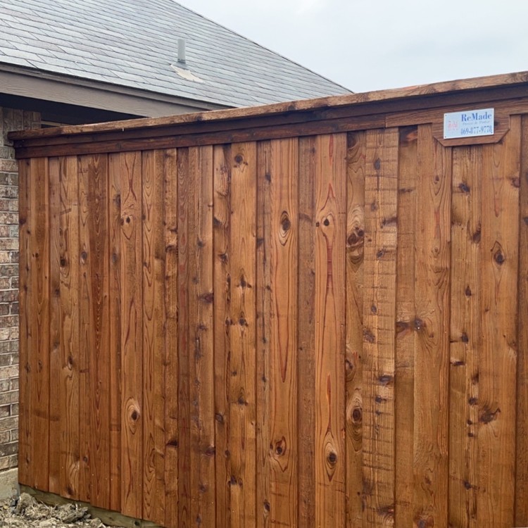 Fence and Patio Services in McKinney, TX